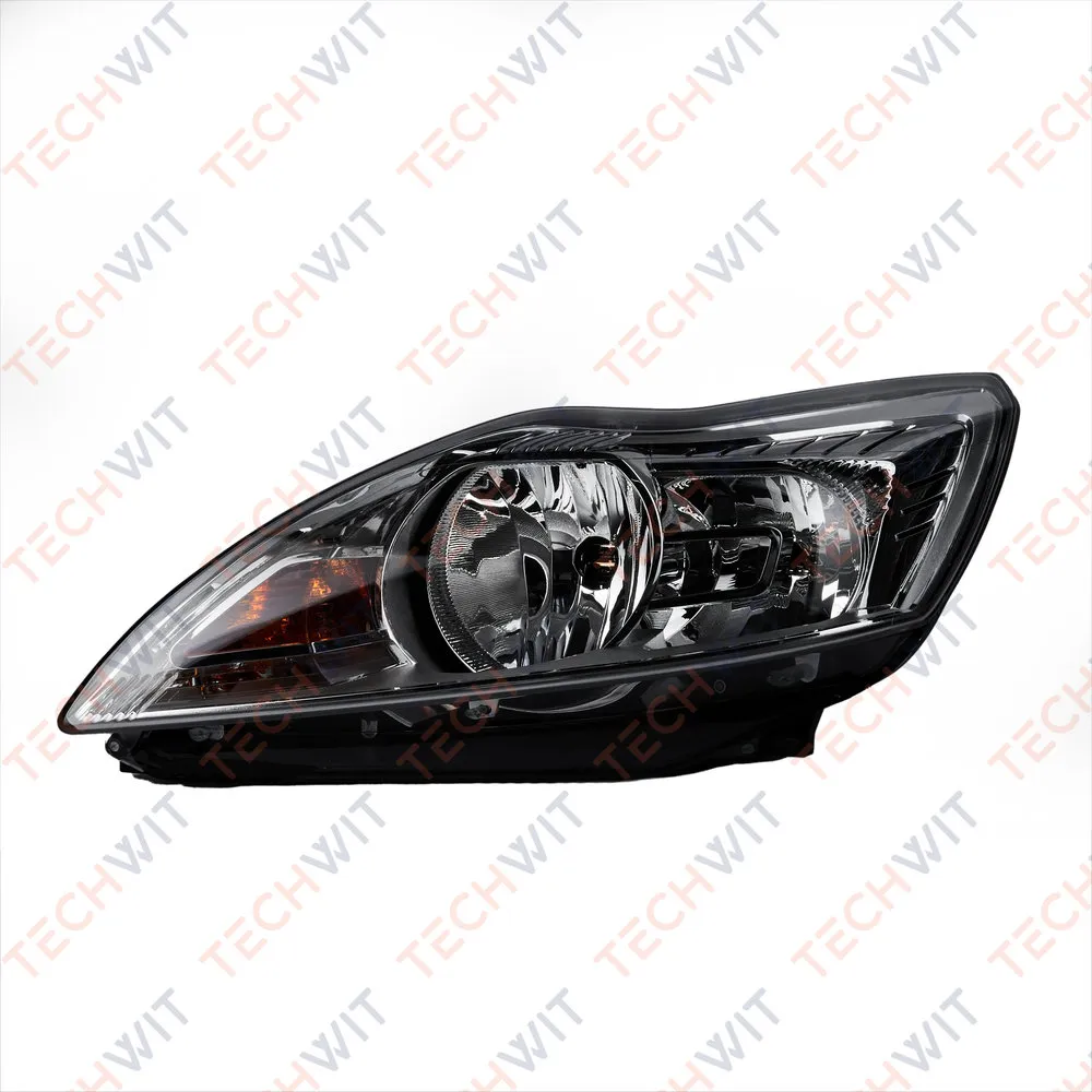 Фара передняя Лев. Ford Focus 2008-2011 TECHWIT HD001FRD009TW