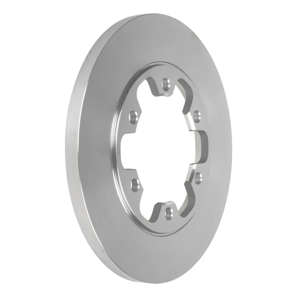 Диск тормозной задний TRANSIT 14-> (двухскатные колеса) FORD 2527114