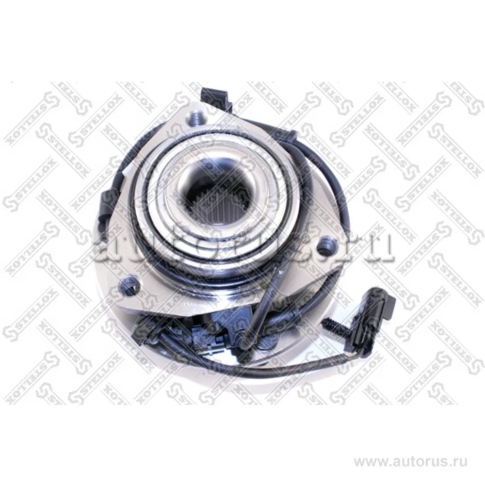 К-т подшипника ступ. пер. Chevrolet Trail Blazer 02-05 STELLOX 43-28121-SX