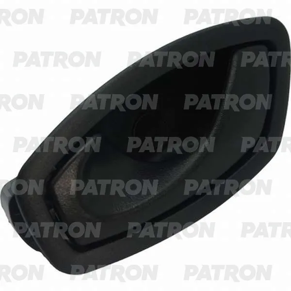 Ручка двери внутр передн=задн (лев) RENAULT: Laguna 08-15, Cli PATRON P201076L