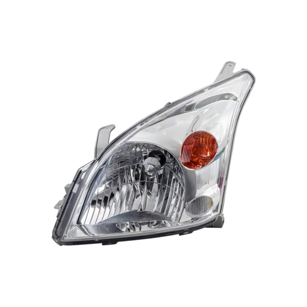 Фара L TOYOTA LAND CRUISER 120 03-04 DEPO 21211D7LLDEM
