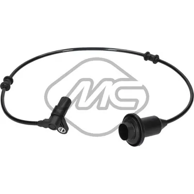 Датчик ABS MERCEDES-BENZ CLASSE S (W220)S 320 (220.065, 220.165) Metalcaucho 50167