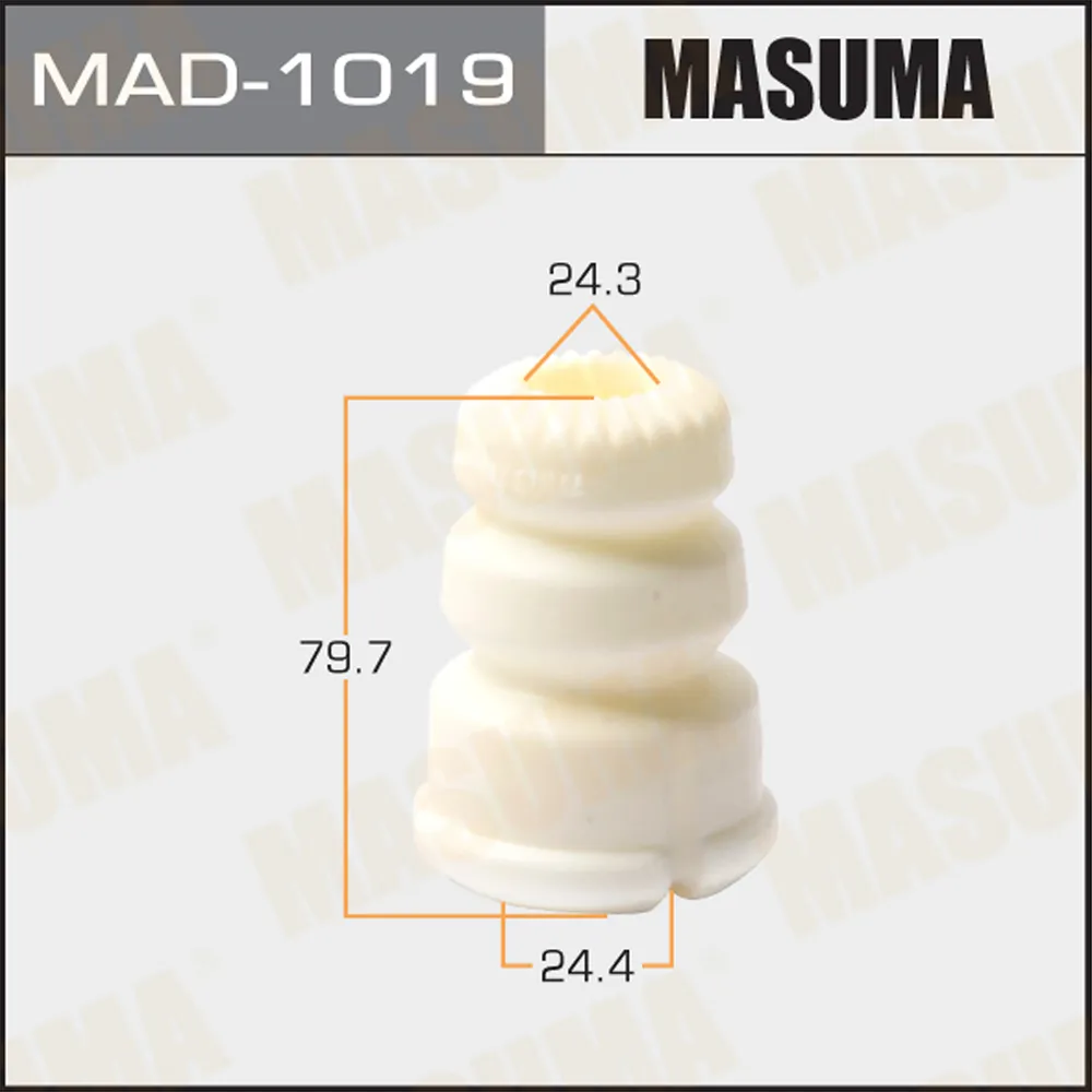 Отбойник амортизатора TOYOTA AURIS MASUMA MAD-1019