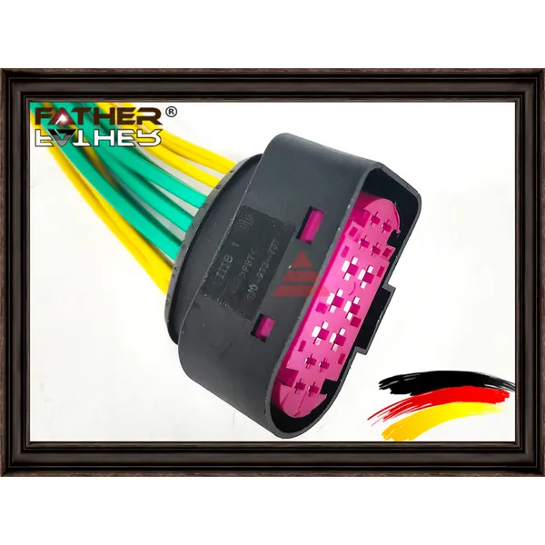 Корпус разьема FATHER F00103S11