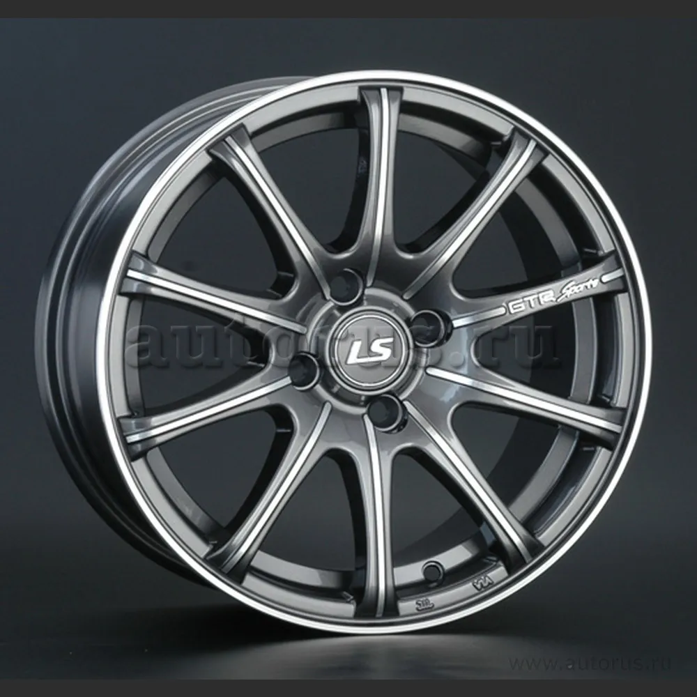 Диск литой R16 7J 5x105/56.6 ET36 LS 317 GMF S021215