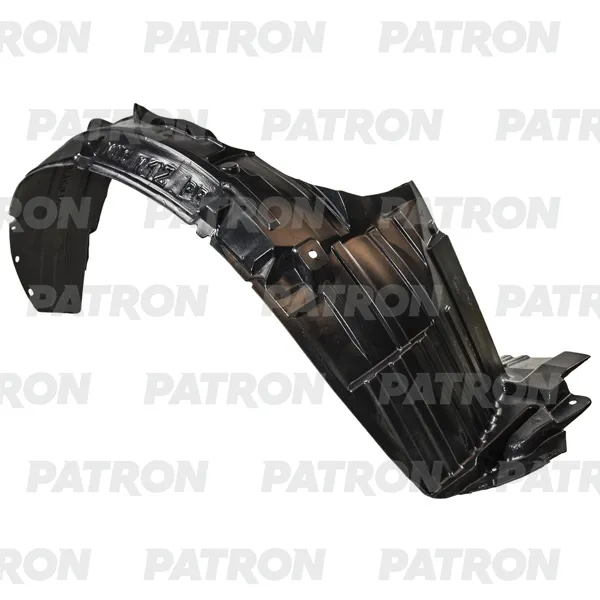 Подкрылок Передн прав NISSAN MICRA II K12 2002-2010 PATRON P722124AR