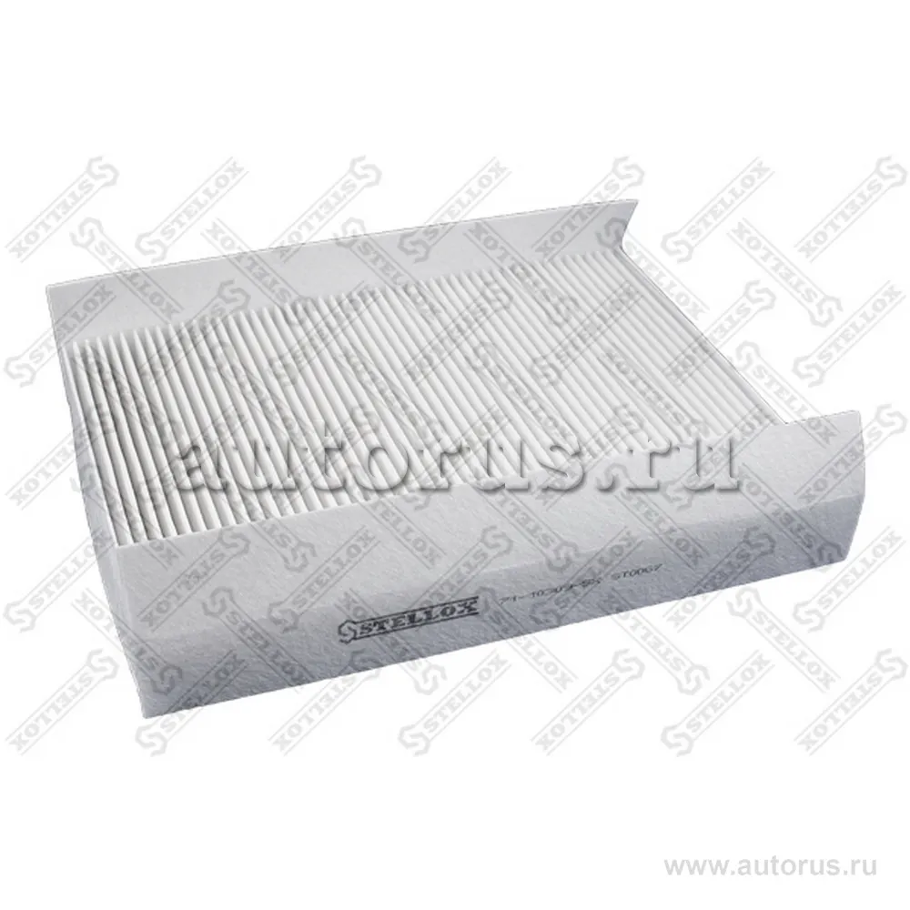 Фильтр салона Citroen Xsara Picasso 1.6-2.0/HDi 00> STELLOX 71-10309-SX