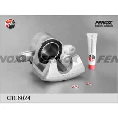 Суппорт тормозной передний R FENOX CTC6024