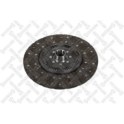 Диск сцепления MB 609 D280 28x35-10N STELLOX 8303503A_SX