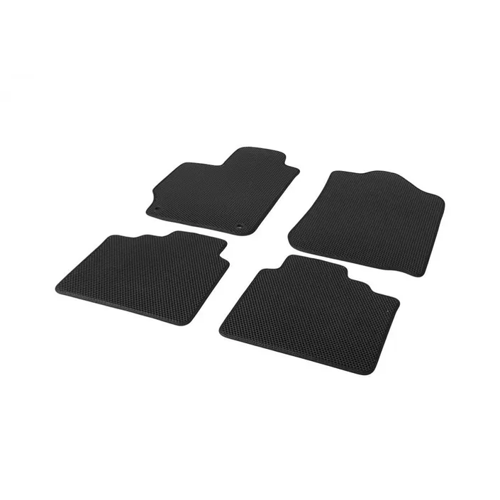 Коврики салона EVA, AutoFlex, Standard, для Toyota Camry XV50 2011-2014, цвет черный AutoFlex 6570101