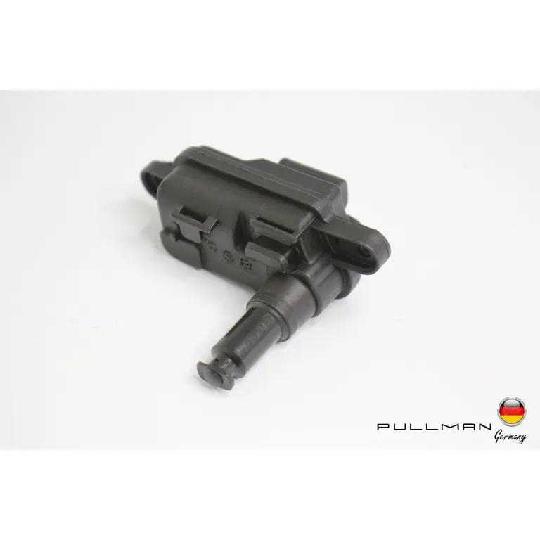 Привод лючка бензобака PULLMAN 158001773