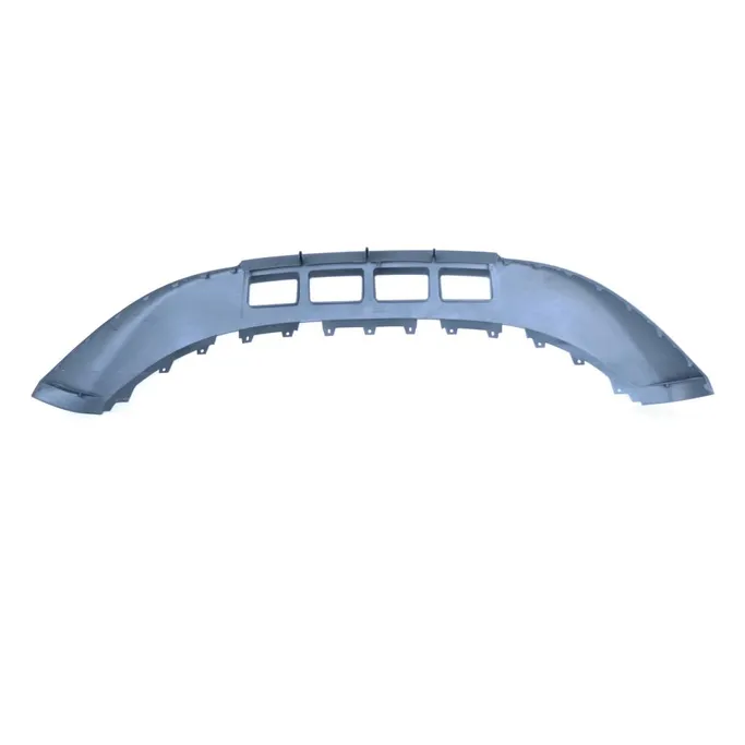 Спойлер бампера переднего молдинг Audi Q5 2008-2012 DoCar 8R0807061C4U8DCR