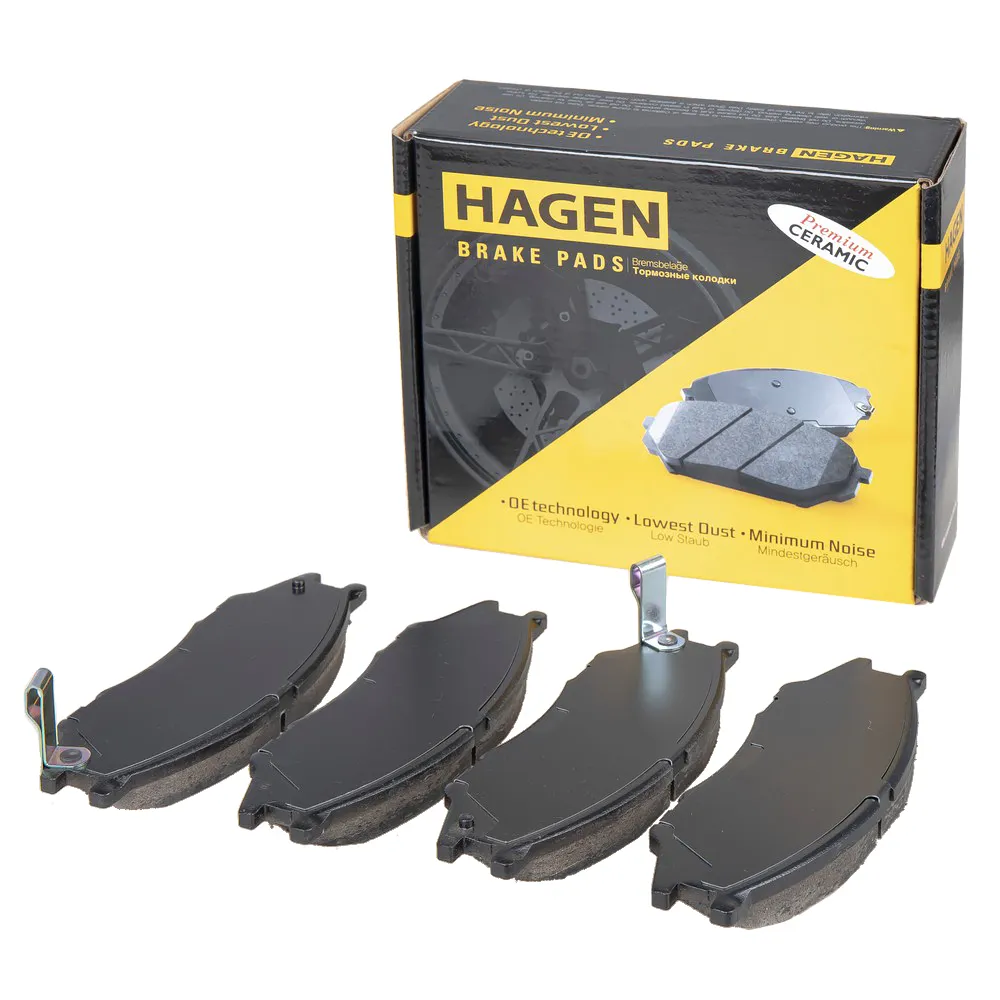 Колодки тормозные передние, PREMIUM SANGSIN BRAKE GP1156