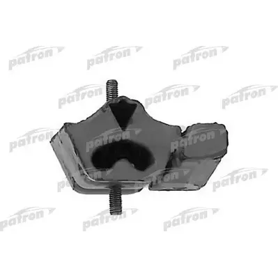 Опора двигателя (зеленая) AUDI: 80 1.6D/1.9D 87-92 PATRON PSE3036