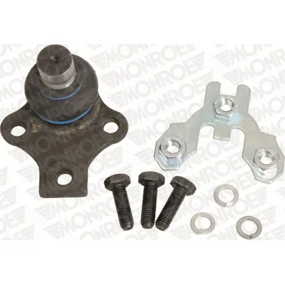 Опора шаровая SEAT: CORDOBA 93-99, CORDOBA 99-02, CORDOBA Vario 99-02, IBIZA II 93-99, IBIZA III 99- MONROE L29026