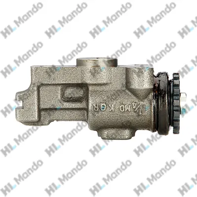 Цилиндр тормозной рабочий L HYUNDAI HD65,72,78,County MANDO EX5812045201