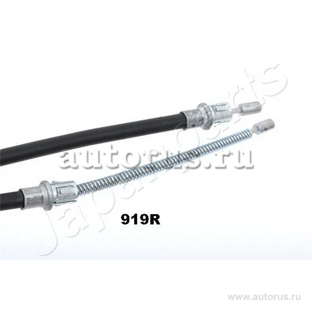 Трос тормоза ручного JAPANPARTS BC919R
