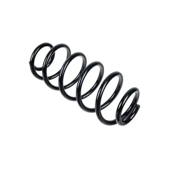 Пружина передняя 40 042 18 Audi A4 1.8/2.4/2.6/1.9TDi 95> ZENTPARTS Z38007