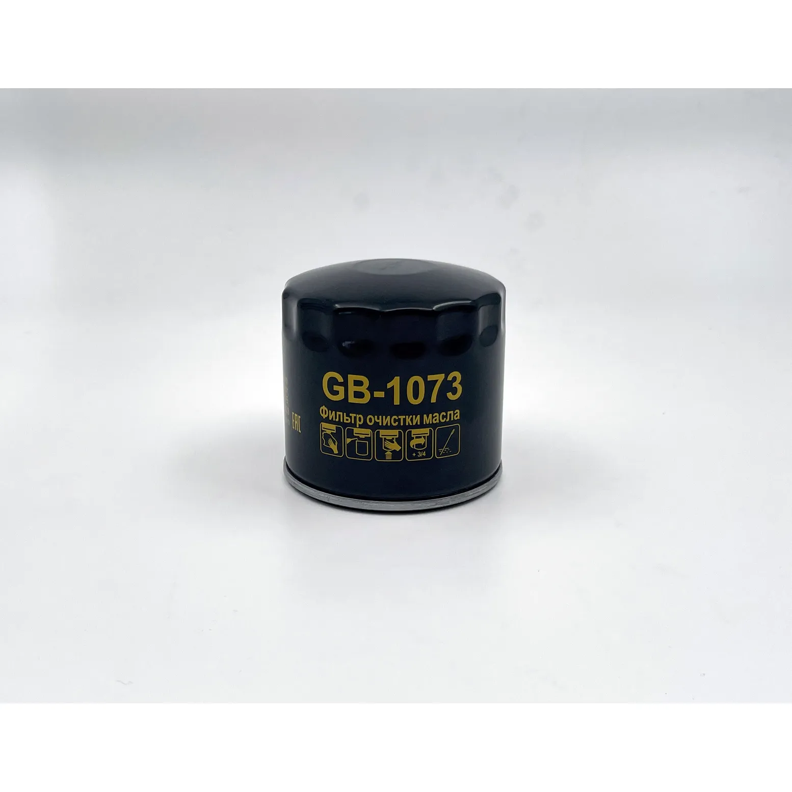 Фильтр масляный FORD Fiesta, Focus I, Tourneo Connect I BIG FILTER GB-1073