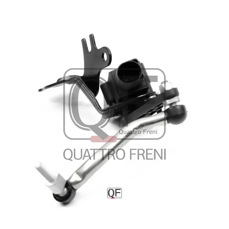 Датчик регулировки дорожного просвета FR LH QUATTRO FRENI QF43D00015