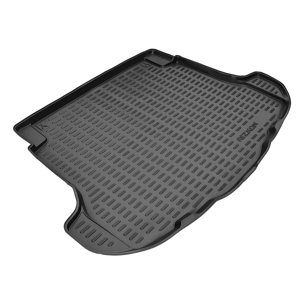 Коврик в багажник Honda CR-V IV (RE, RM) 2012-2018 полиуретан Rezkon 5519015200