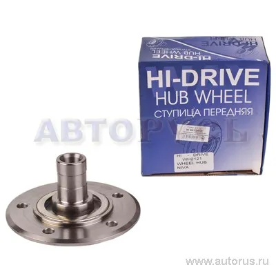 Ступица ВАЗ 2121 передн. HI-DRIVE HI-DRIVE WH 2121