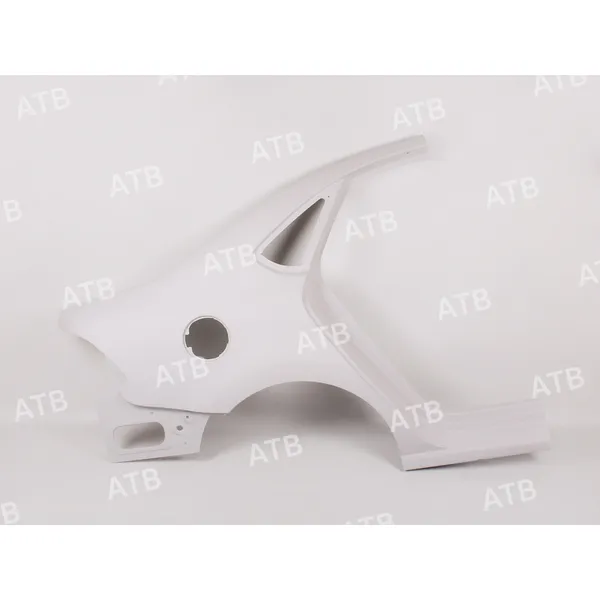 Крыло Volkswagen Polo 5 2009-2020 заднее правое ATB 1AWP5030RR