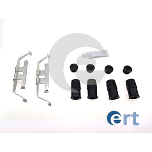 Комплект монтажный тормозных колодок BMW X3 10- 420233