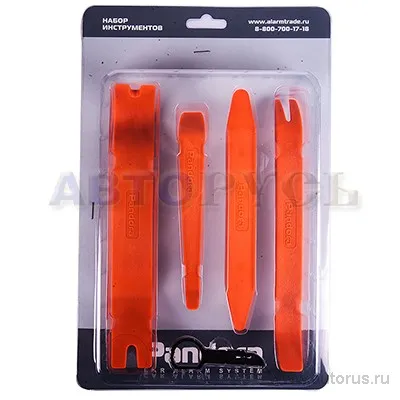 Набор инструментов PANDORA, для разборки салона