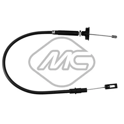 Трос сцепления VW GOLF GTI-DIESEL-GTD Metalcaucho 80307