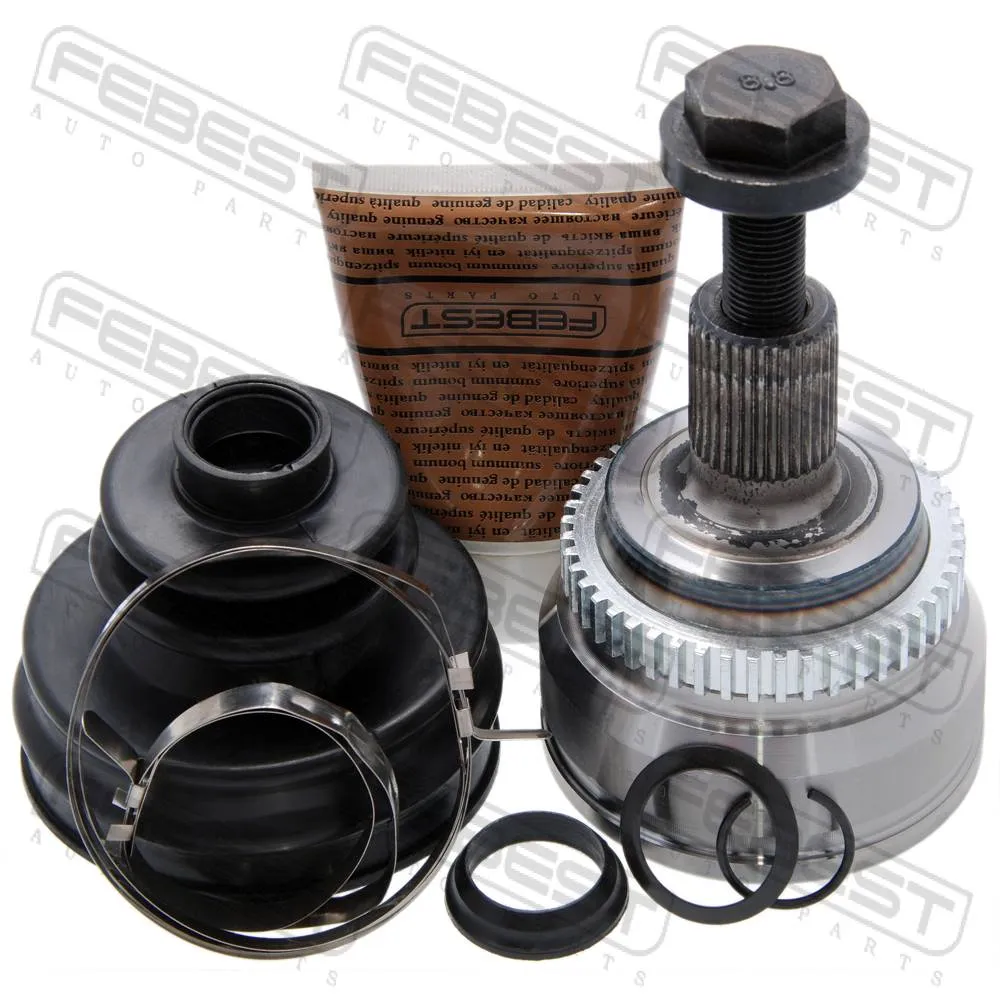 ШРУС наружный 30x61x35 MERCEDES BENZ E 320 210.# FEBEST 1610-210A48