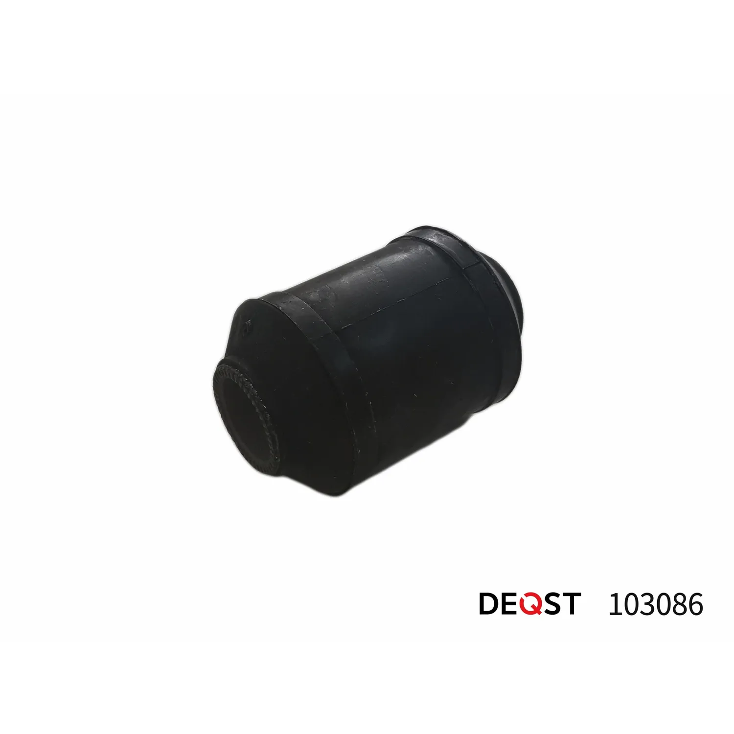 Сайлентблок переднего нижнего рычага передний MITSUBISHI L200 96-/ PAJERO/MONTERO 90- DEQST 103086