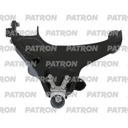 Рычаг подвески HYUNDAI TERRACAN [EF] 01.07.2001 - PATRON PS50183L