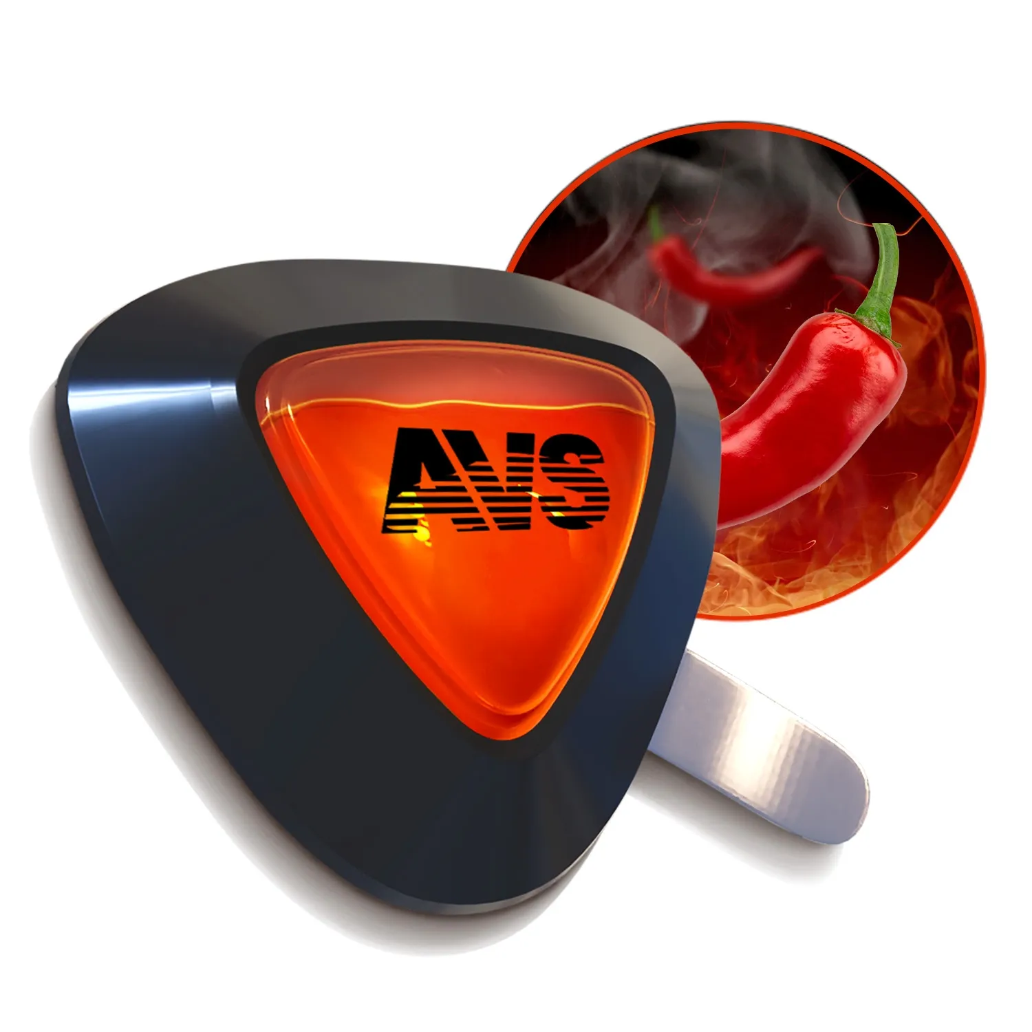Ароматизатор AVS MM-032 Double Stream (аром. Hot Pepper/Перец) (мини мембрана) AVS A85375S