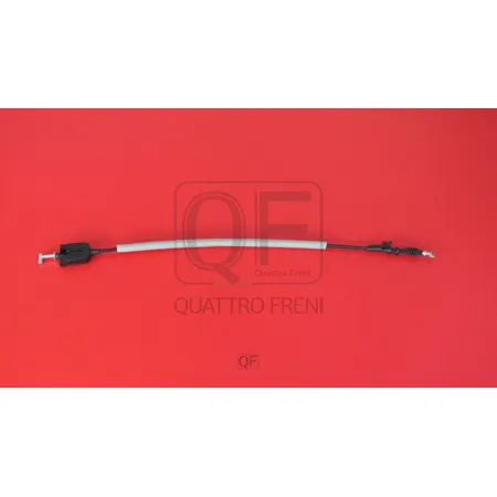 Трос замка двери QUATTRO FRENI QF52J00008
