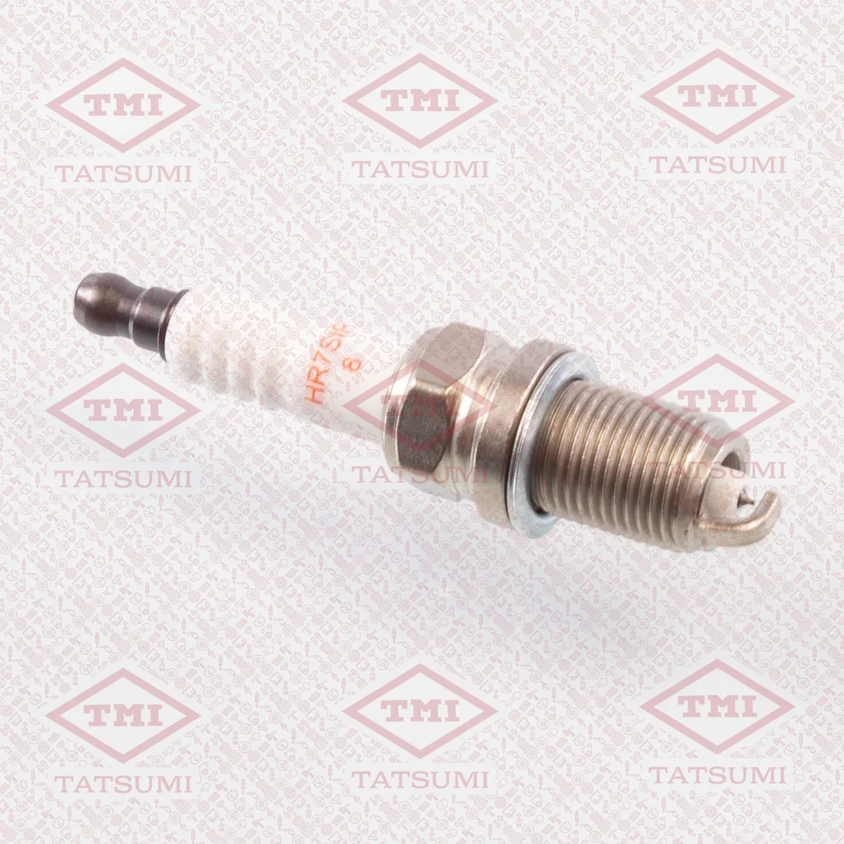 Свеча зажигания IRIDIUM / PLATINUM HR7SIP-8 PFR7S8EG AUDI A3/A4/A6/TT/Allroad 04-> TATSUMI THS2001