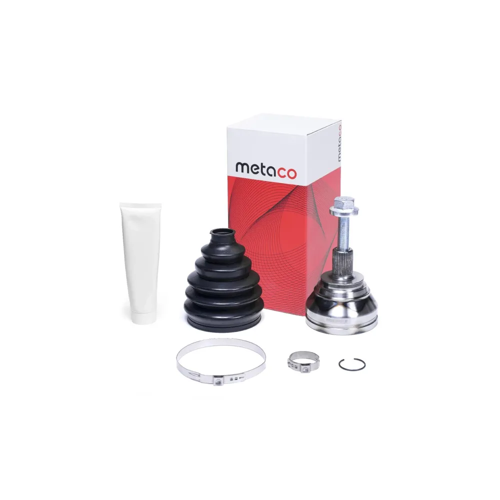 ШРУС наружный передний SKODA OCTAVIA (A5 1Z-) (2004-2013) Metaco 5730-430