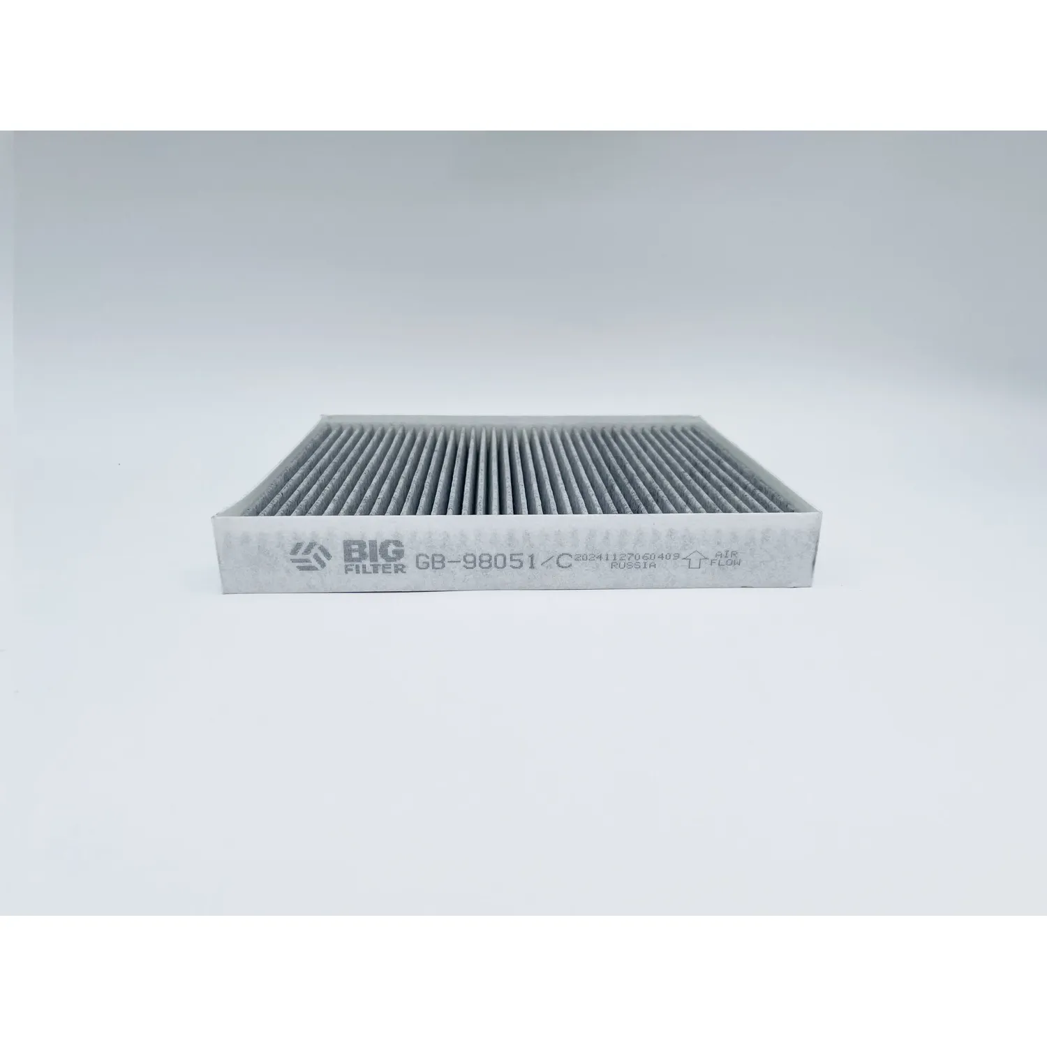 Фильтр салона (угольный) KIA Optima (JF) BIG FILTER GB-98051/C