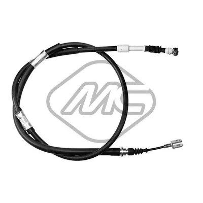 Трос ручника TOY COROLLA AE101-GT SX-LH Metalcaucho 83508