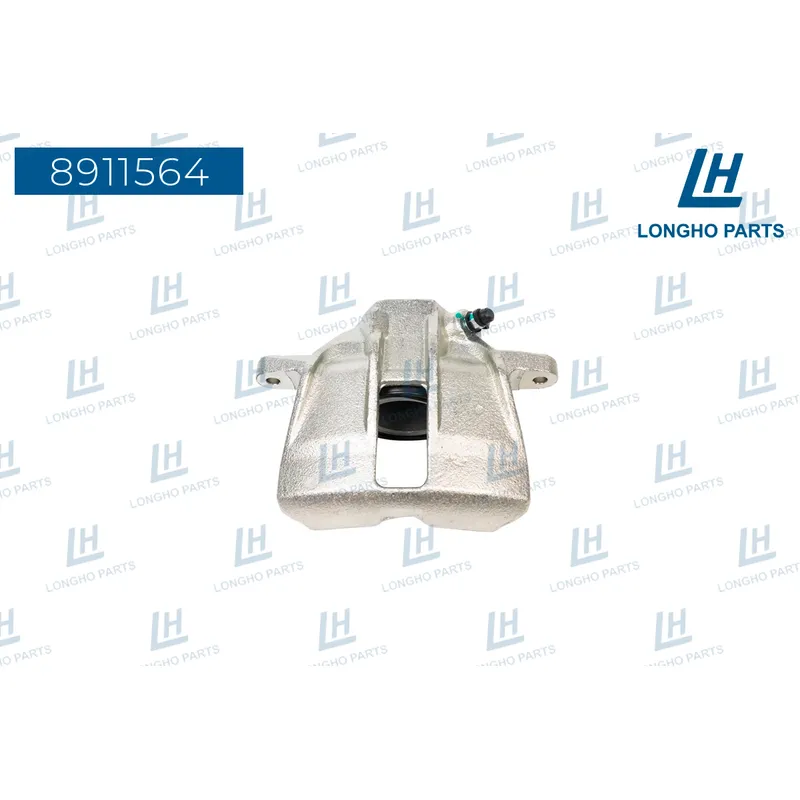 Суппорт тормозной Audi 80 1.6-2.0/1.9TDi 91-96 d.54 LONGHO 8911564