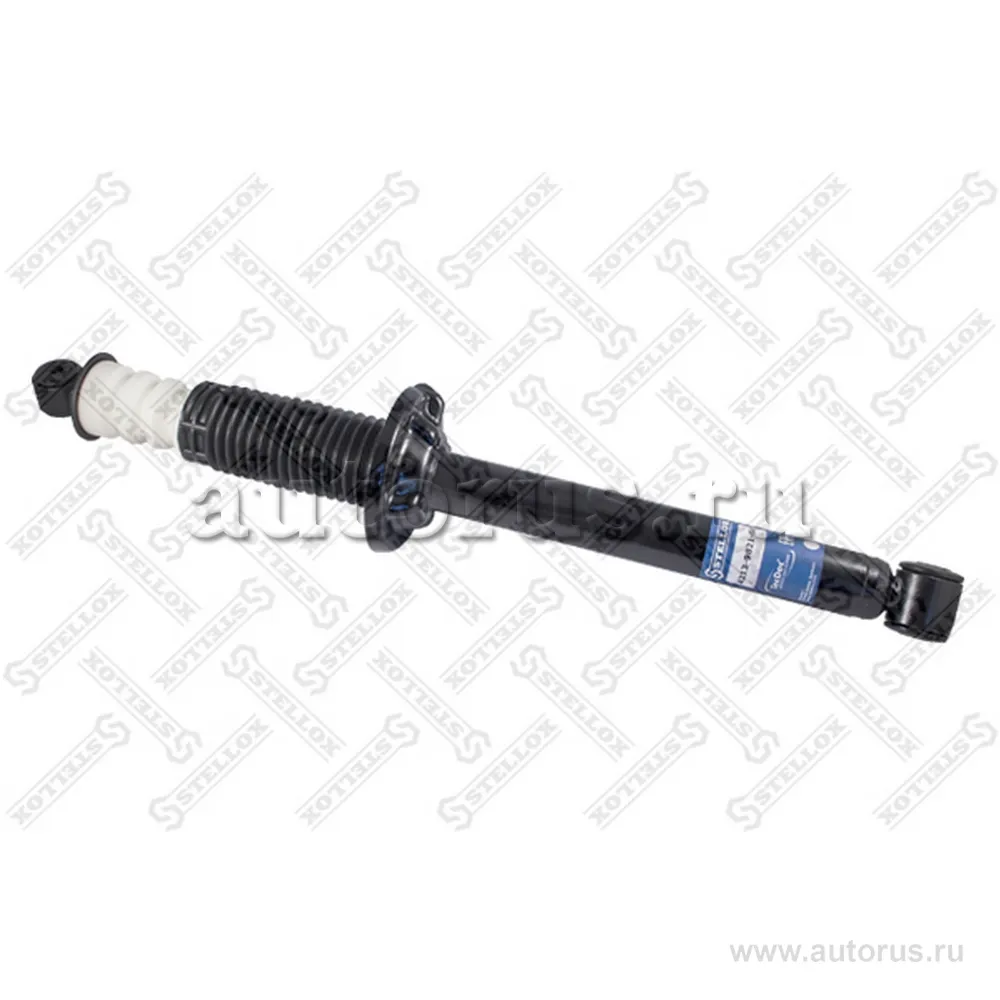 Амортизатор задний масляный Ford Fiesta 1.0-1.8D 89-93 STELLOX 4213-9821-SX