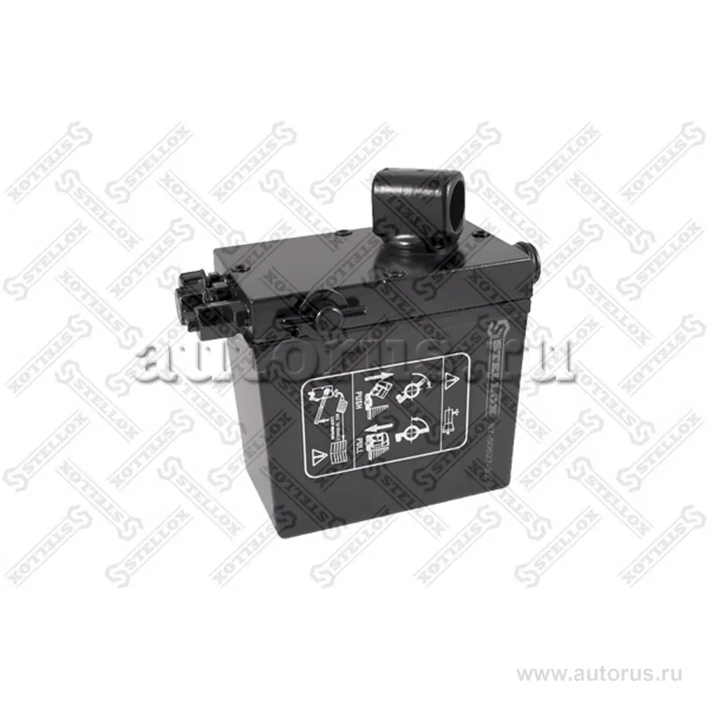 Насос подъема кабины DAF CF 65/65II/65IV/75/75IV/85/85IV, LF55, XF STELLOX 87-50627-SX