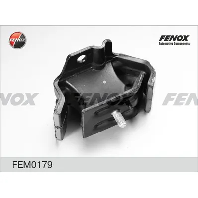 Опора двигателя NISSAN TERRANO II R20 93-06, LEFT ЛЕВАЯ FENOX FEM0179