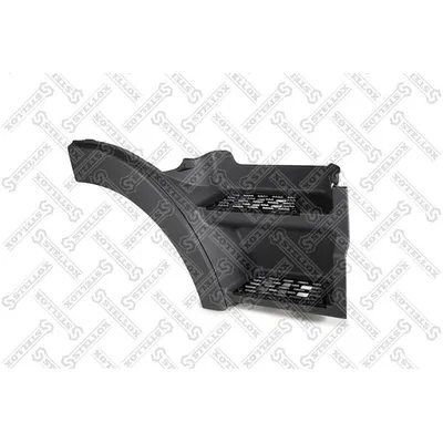 Корпус подножек кабины правый MB Actros 2/3 STELLOX 8723225_SX