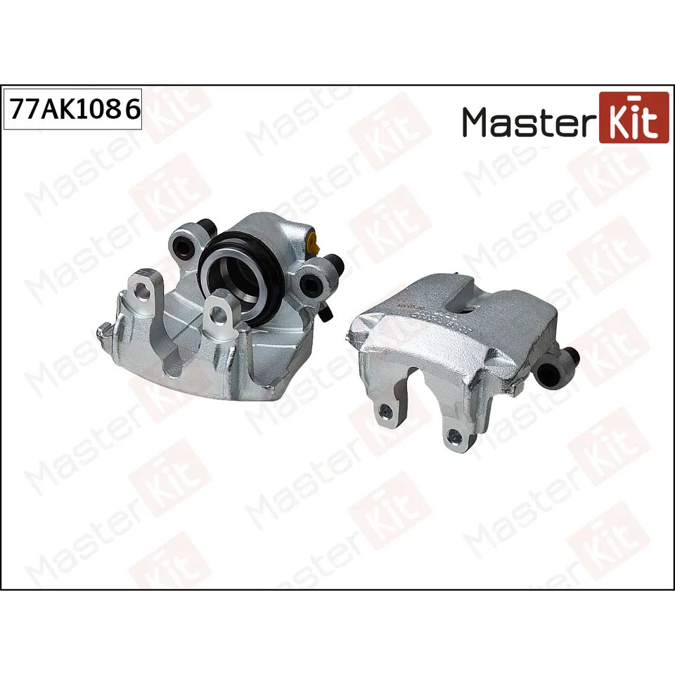 Суппорт тормозной ATE MASTERKIT 77AK1086
