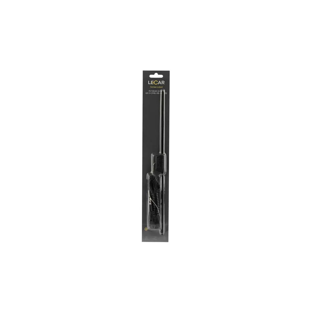 Антенна активная АА14 (УКВ/КВ/СВ/ДВ) LECAR LECAR000010313