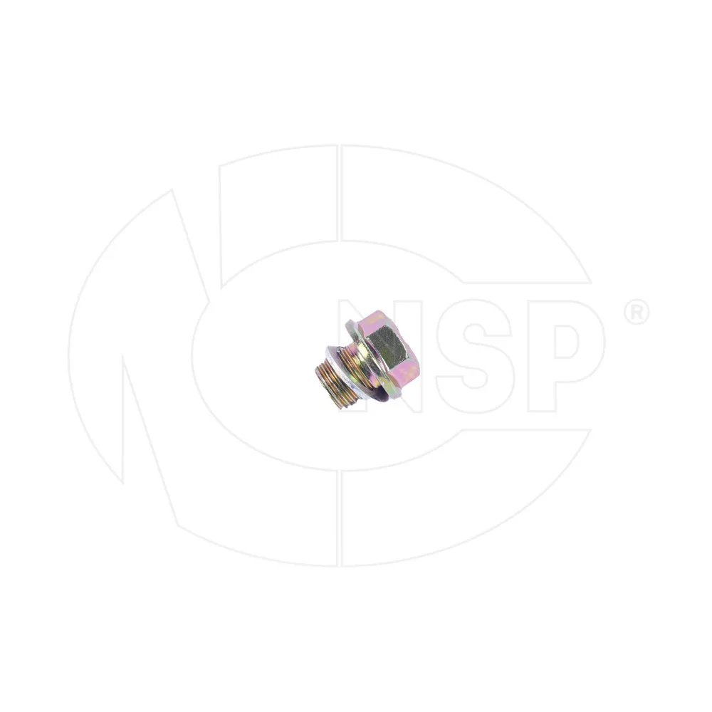 Пробка поддона масляного МОСКВИЧ 3/ JAC S3/J7 NSP NSP301009021GG010