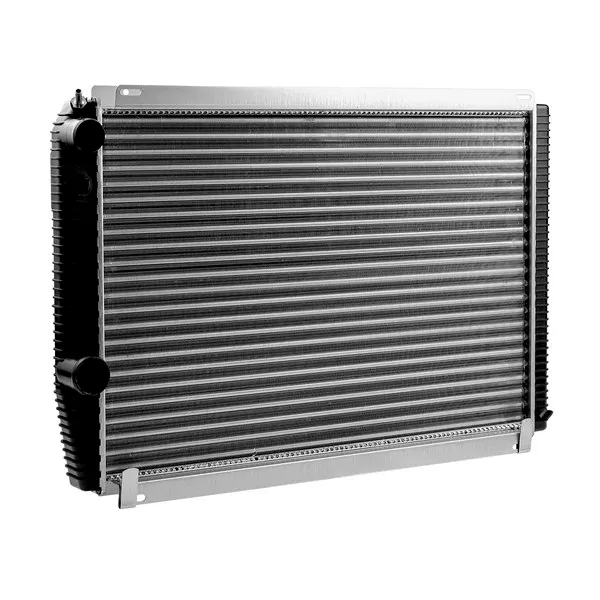 Радиатор охлаждения двигателя, АС+/- для UAZ PATRIOT BM MRK 4307