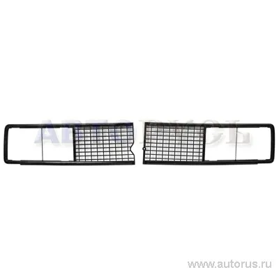 Решетка радиатора ВАЗ 2106 пластик завод