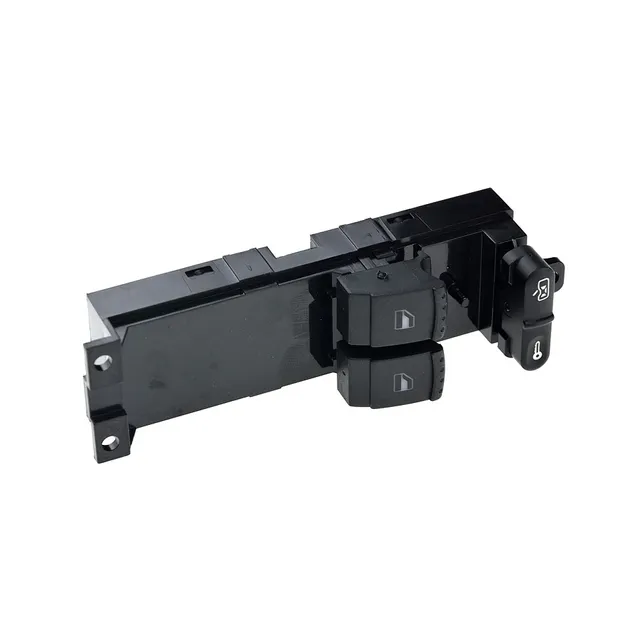 ПЕРЕКЛЮЧАТЕЛЬ СТЕКЛОПОДЪЕМНИКА VW GOLF IV 1997-,BORA 1998-,PASSAT B5 2000- NTY EWSVW004